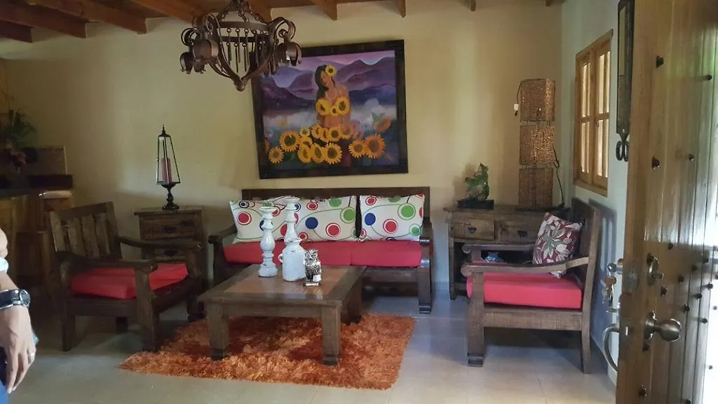 Villas Del Campo Jarabacoa